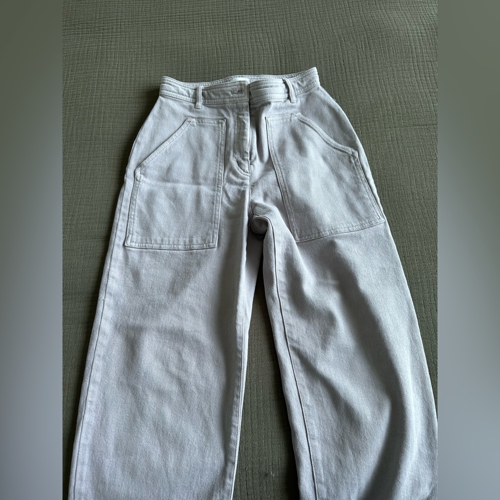 Wilfred Free Lavender Cargo Pants